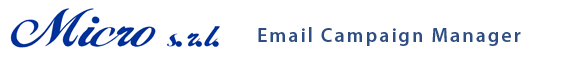EmCaM - Email Campaign Manager